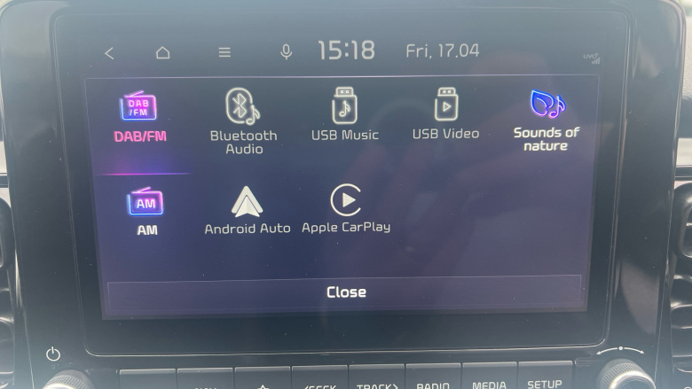 Kia Stonic 1.0T GDi 48V Connect 5dr DCT Petrol Estate